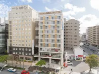 那霸新都心飯店 園比屋武御岳石門附近的飯店