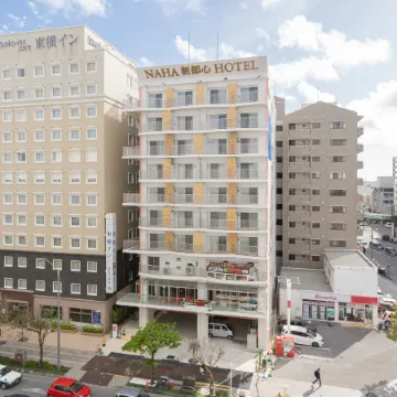 Naha Shintoshin Hotel