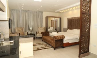 AlQimah Hotel Apartments