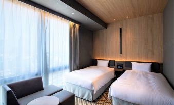 Hotel Keihan tenmabashi ekimae