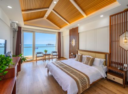 Sun Rise Seaside Hotel (Weihai Banyuewan Beach Huanhai Road Branch)