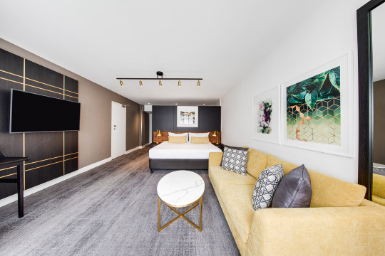 Vibe Hotel Sydney Hoteles en Sídney