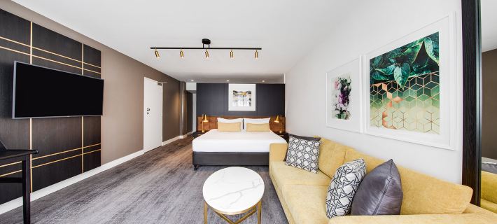 Vibe Hotel Sydney Hoteles en Sídney