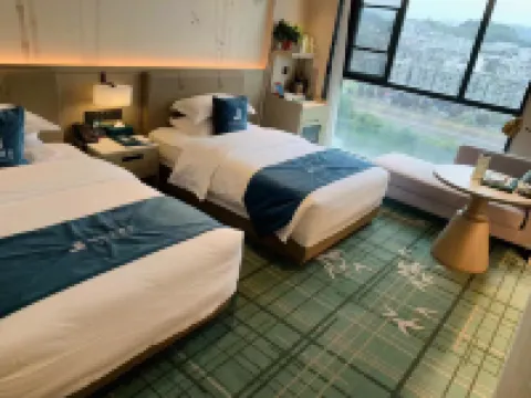 Zhushan Nanshan Hotel Hotels in Zhushan