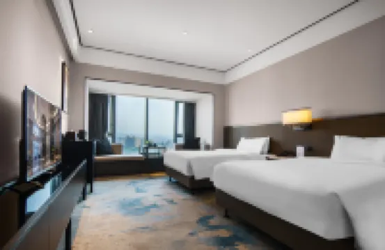 Wellton International Hotel (Ganzhou station) Hotels near Wulong Hakka Custom Park