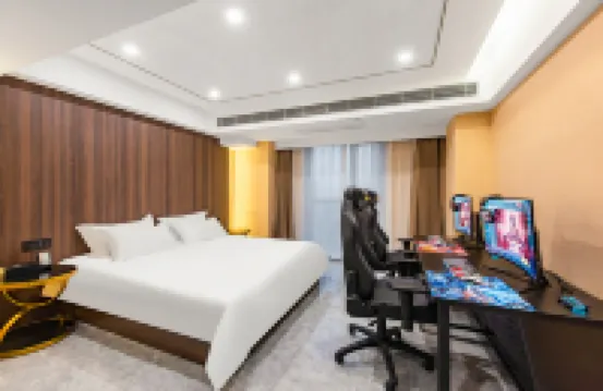 Shijiazhuang Yunxiang Ji Ji Call Jing Hotel Hotels near Locomotive Pedestrian Street