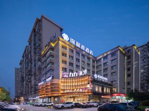 Changsha Jinheyuan Hotel (Lugu High-tech Industrial Park, School of Foreign Economics)