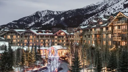 Four Seasons Resort Jackson Hole