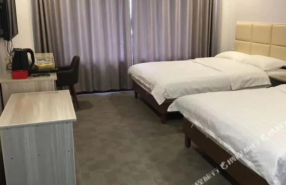 黃梅正緣商務賓館