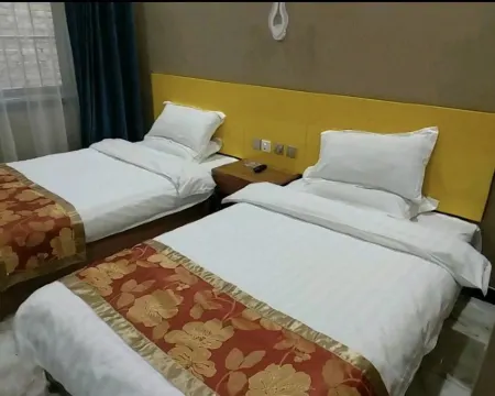 Xishuanglong Hotel (One Shop) Hotels in Xia County