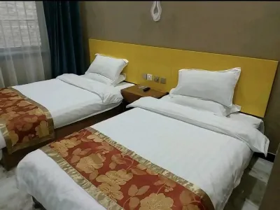 喜雙龍賓館（一部店） 拾光島主題樂園附近的飯店