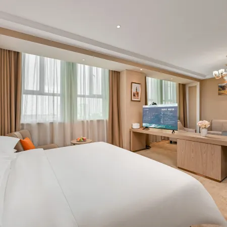 Vienna Hotel (Cele) Hotéis em Condado de Qira