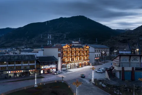 SongPanAnRanSongJuHOTLE