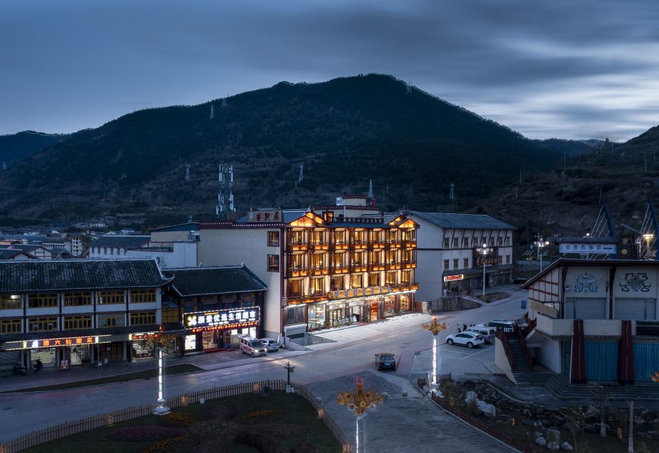 hotel overview picture