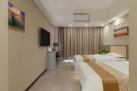 Weikhai View Hotel (Rizhao No.3 Bathing Beach Shop) Hotel in zona Rizhao Taohua Island Folk-Custom Garden