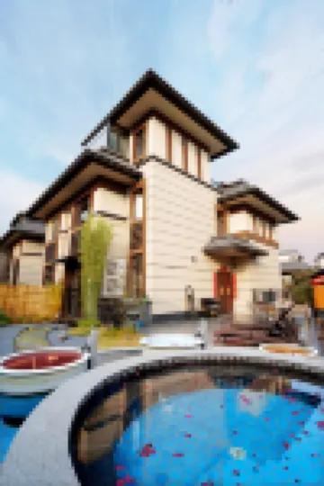 旅墅度假別墅（惠州惠林温泉店）