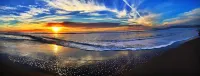 Silver Sands Hotel By RìChū - شاطئ