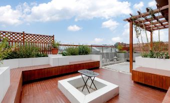 Zhuli Huajian Qingcheng Homestay