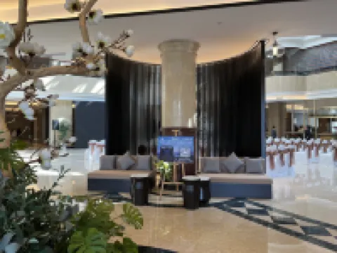 ZHONG WEI YUXI HONGTA HOTEL Hotels in Yuxi