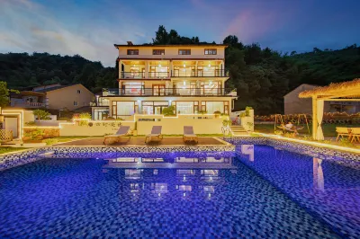 Anji Sishi · Qisui Xiangcun Shanye Vacation Apartment Hotels in White Tea Viewing Deck