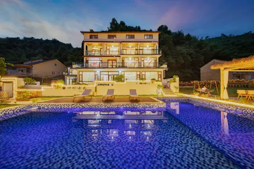 Anji Sishi · Qisui Xiangcun Shanye Vacation Apartment