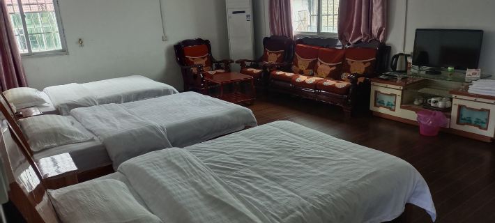 Wuping Longfa Homestay Wuping İlçesi otelleri