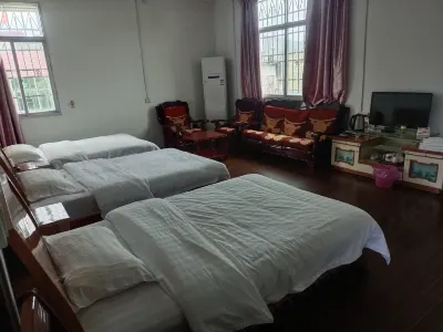 Wuping Longfa Hotel Hotel dekat Wuping Shiyan Rock