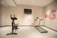 Yishang Hotel (Yantai Zhifu District Zhifu Station) - Gym