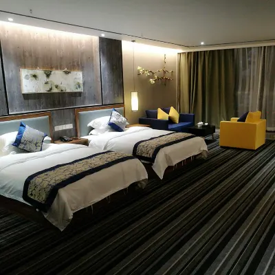 Kongdu Landscape Hotel Hotels near Tianzigu Temple