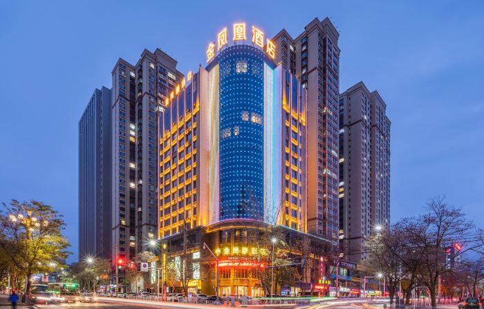Golden Phoenix Hotel