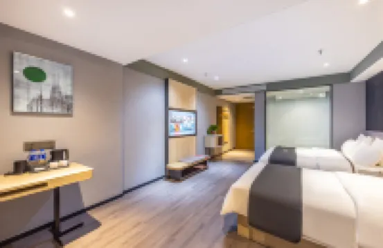 Shankee Hotel (Lanzhou Gaotie Xizhan Sheng Bowuguan)