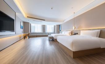 Xingcheng Hotel (Linyi Haode Building Materials City Store)