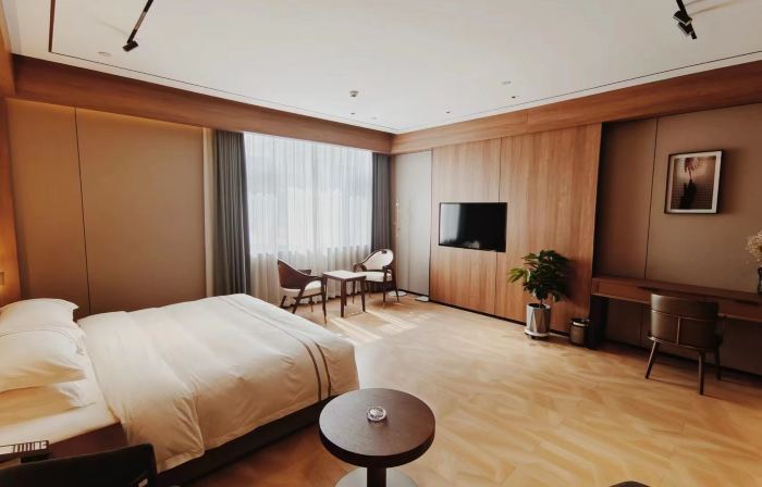 Jiaohe Qiyuan Hotel