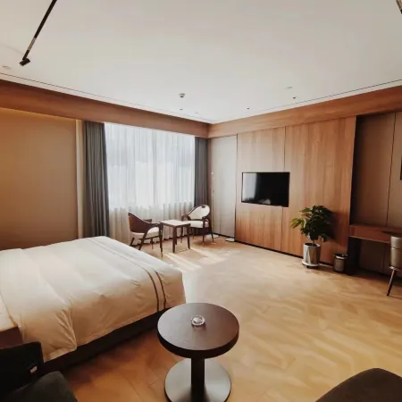 Jiaohe Qiyuan Hotel