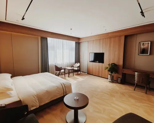 Jiaohe Qiyuan Hotel Hotels in Jiaohe