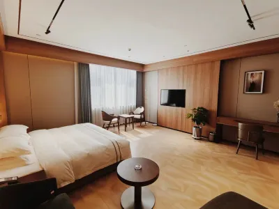 Jiaohe Qiyuan Hotel