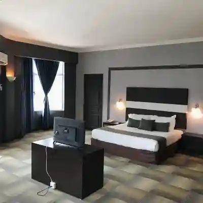 Legend Inn Taiping Rooms