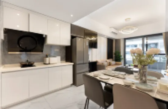 海嶼清柏美宿（三亞灣椰夢長廊海上大都會店）