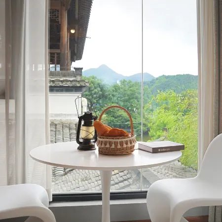 Shitai Qingshuiyi Vacation Apartment
