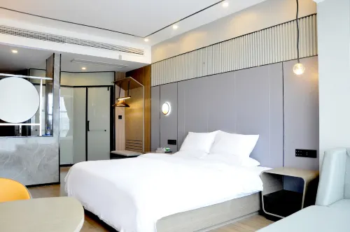 투크 차이나 호텔 (융슈 정부 플라자 지점)