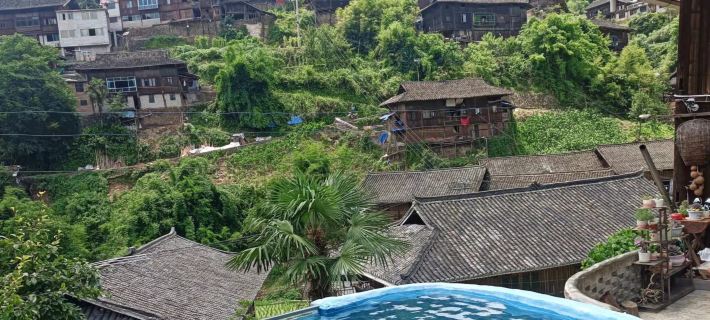 Leishan Old House Homestay Hotel a Leishan