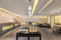 Jiugetangli Hotel(Jinan Daming Lake Quancheng Square Store) - Desayuno