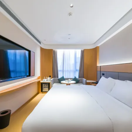 JI Hotel (Dongyang Headquarters Center)