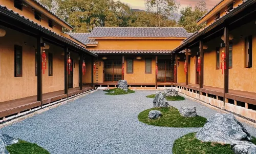 Gaoxingdejia Sitang B&B