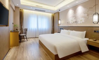 Tian Fu Hotel (Chengdu Wenshuyuan Longhu Tianjie Branch)