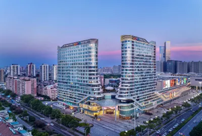 南京心頤薈·星儷辰ホテル 平和広場周辺のホテル