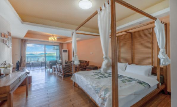 Shili Yintan Haizhiyun Seaview Apartment