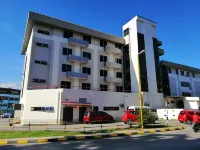 Hotel Meligai Kapit Các khách sạn ở 