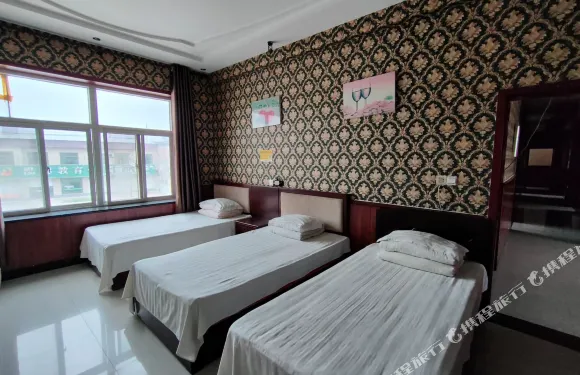 保定萬豪賓館（冉莊地道戰店）