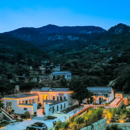 Floral Lux Hotel Tai'an Lile Hexiyuan Homestay